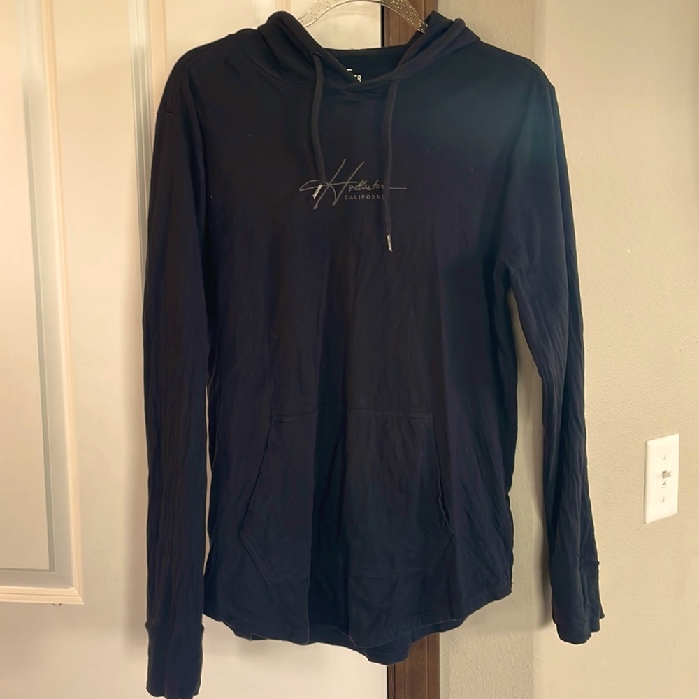Hollister Boy Hooded Sweater